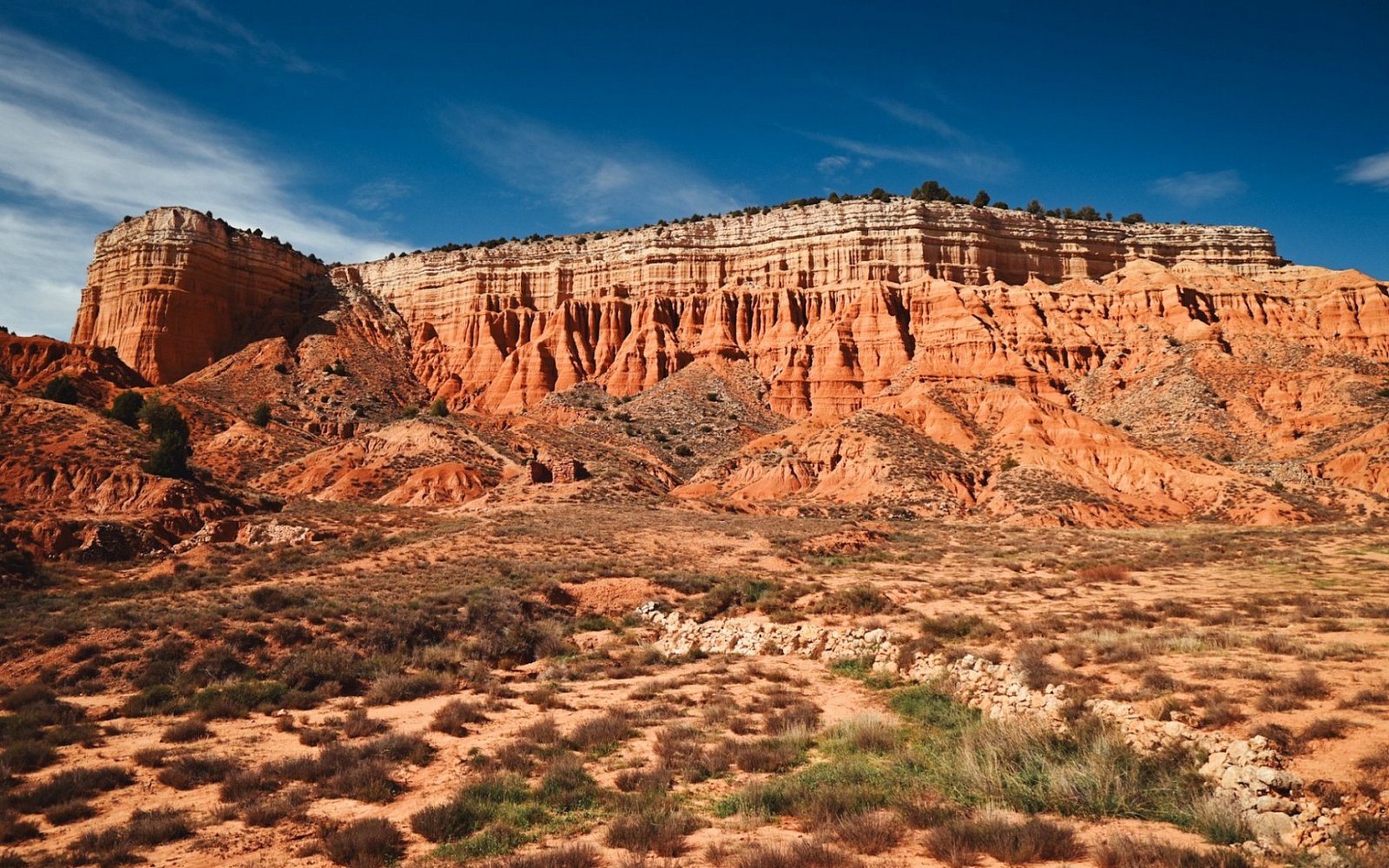 Красный каньон Теруэля (Cañón Rojo de Teruel)