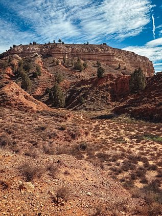 Красный каньон Теруэля (Cañón Rojo de Teruel) фото 6