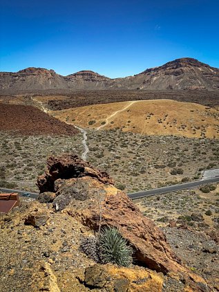 Вулкан Тейде (Teide) фото 10