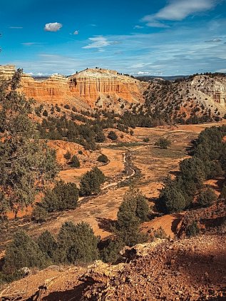 Красный каньон Теруэля (Cañón Rojo de Teruel) фото 20
