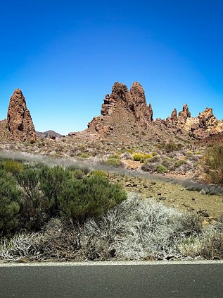 Вулкан Тейде (Teide) фото 16