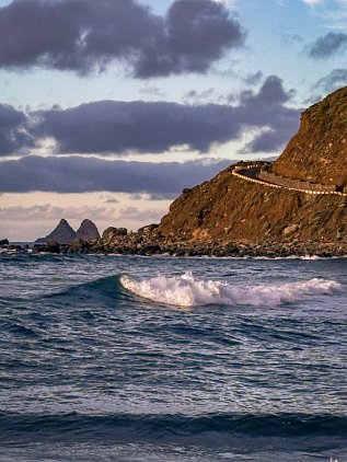 Пляж Альмасига (Playa de Almáciga) фото 3