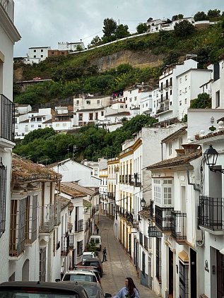 Сетениль-де-лас-Бодегас (Setenil de las Bodegas) фото 7