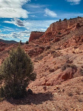 Красный каньон Теруэля (Cañón Rojo de Teruel) фото 8