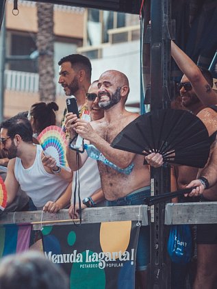 Orgullo прайд в Аликанте фото 10