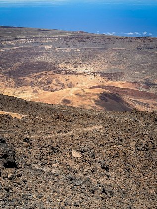 Вулкан Тейде (Teide) фото 8