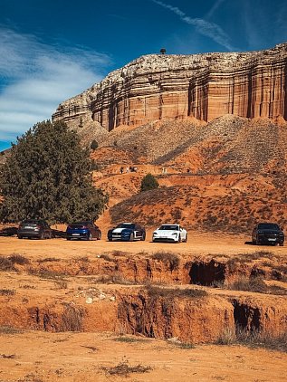 Красный каньон Теруэля (Cañón Rojo de Teruel) фото 5