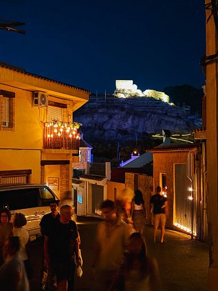Ночь свечей и музыки (La Nit dels Ciris i la Música) фото 11