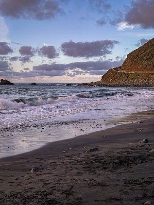 Пляж Альмасига (Playa de Almáciga) фото 11
