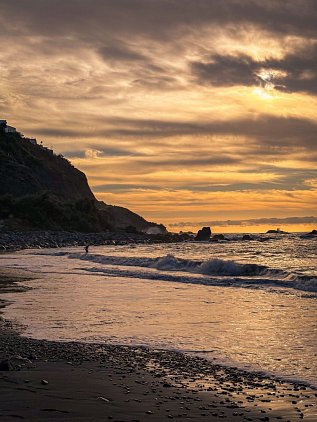 Пляж Альмасига (Playa de Almáciga) фото 6