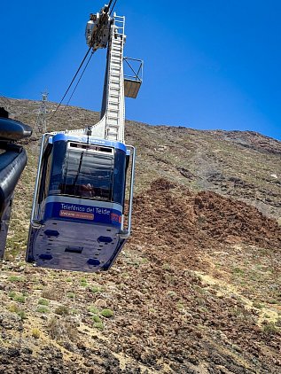 Вулкан Тейде (Teide) фото 4
