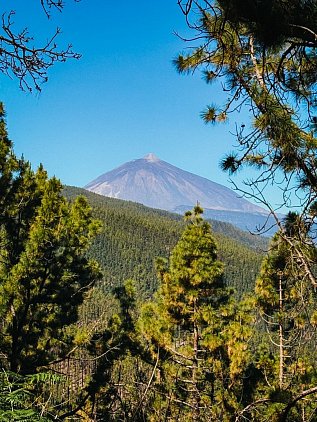 Вулкан Тейде (Teide) фото 1