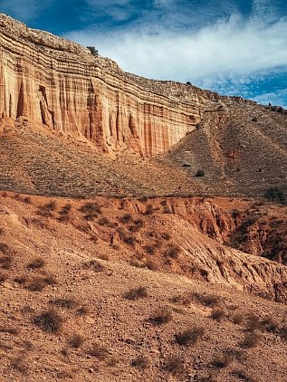 Красный каньон Теруэля (Cañón Rojo de Teruel) фото 11