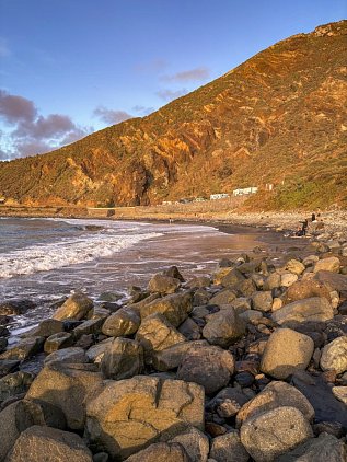 Пляж Альмасига (Playa de Almáciga) фото 7