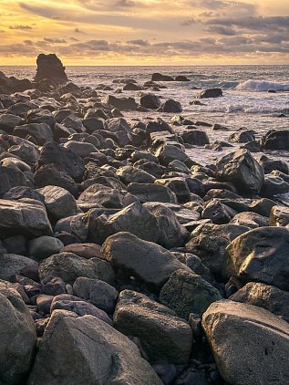 Пляж Альмасига (Playa de Almáciga) фото 8