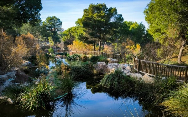 Parque el Recorral